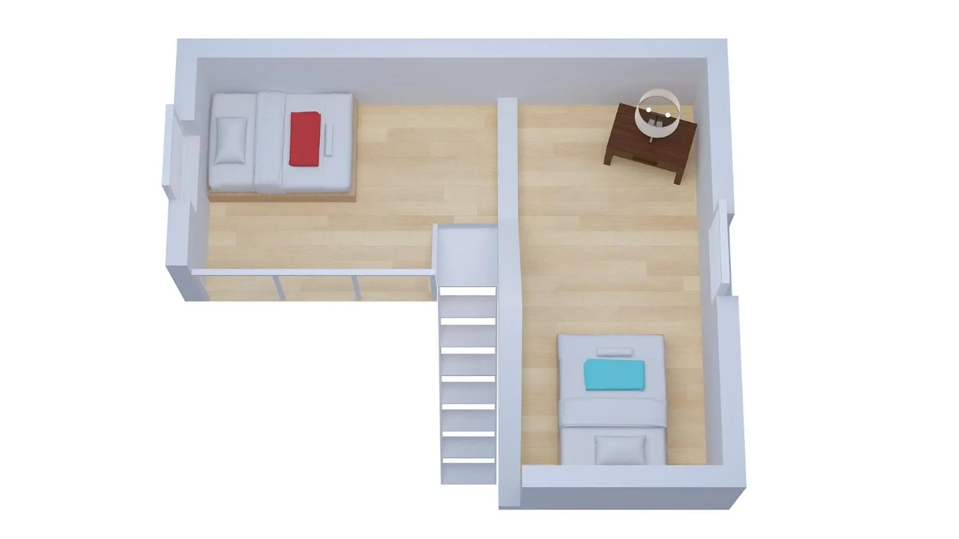 Résidence Ti'Kéol - Appartements avec terrasse 2 à 4 personnes, piscine Sainte-Anne