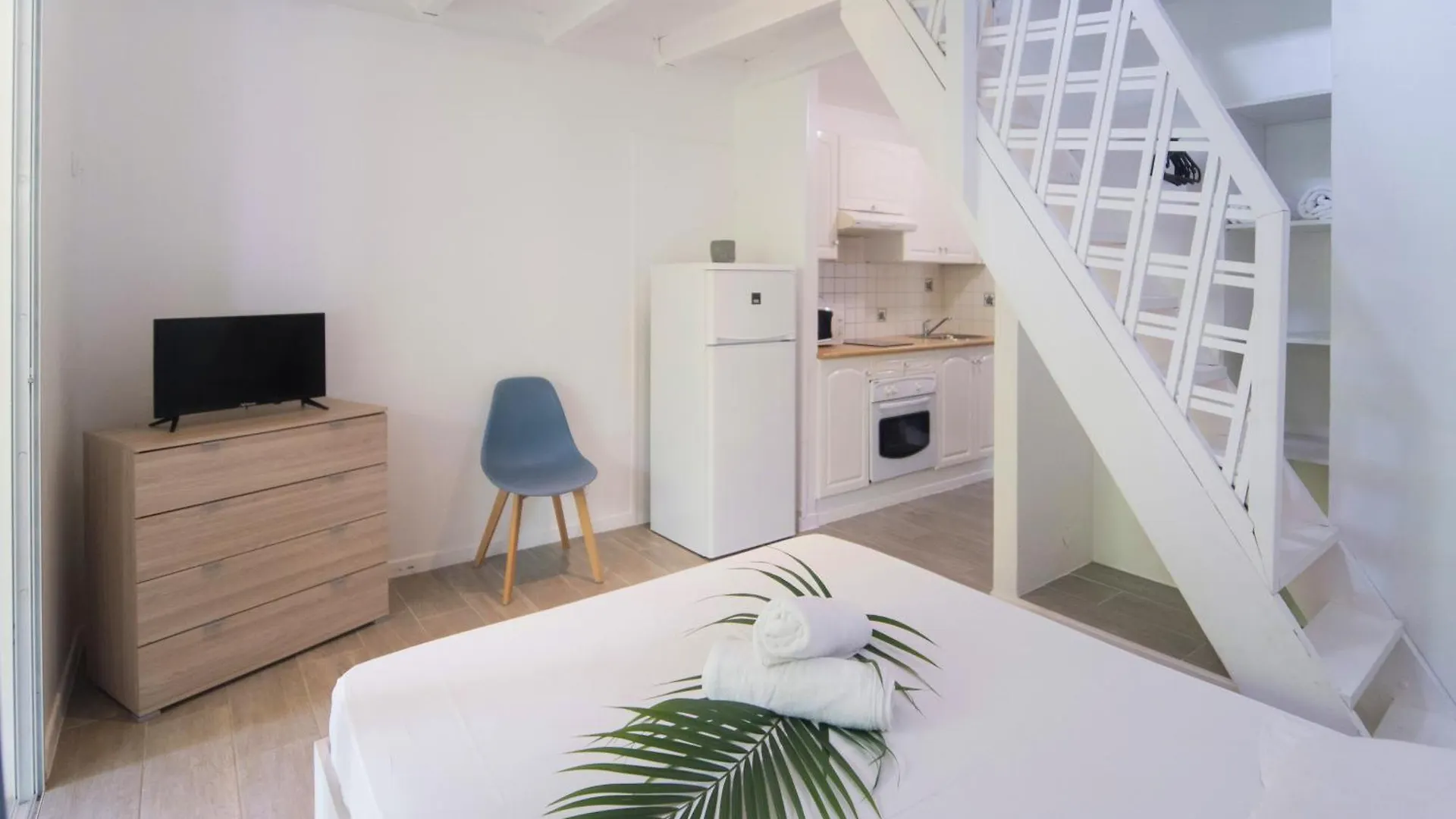Résidence Ti'Kéol - Appartements avec terrasse 2 à 4 personnes, piscine Sainte-Anne
