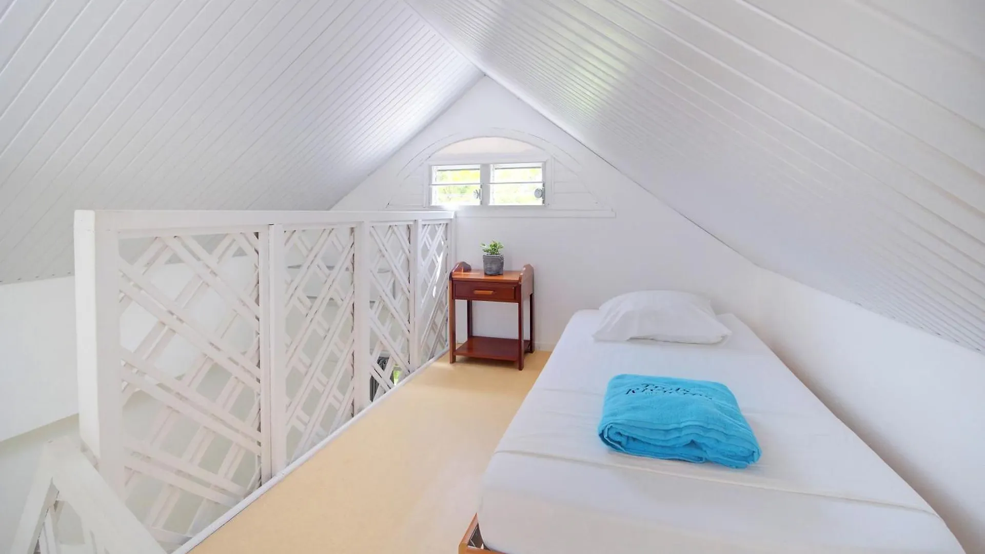 Résidence Ti'Kéol - Appartements avec terrasse 2 à 4 personnes, piscine Sainte-Anne
