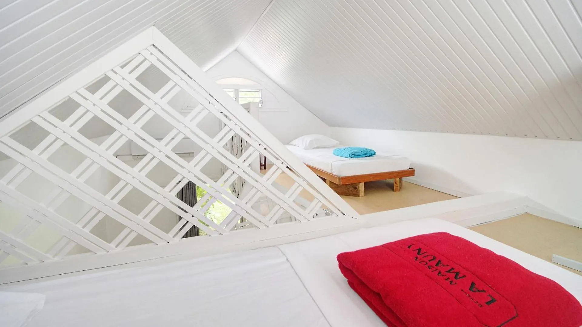 Résidence Ti'Kéol - Appartements avec terrasse 2 à 4 personnes, piscine Sainte-Anne