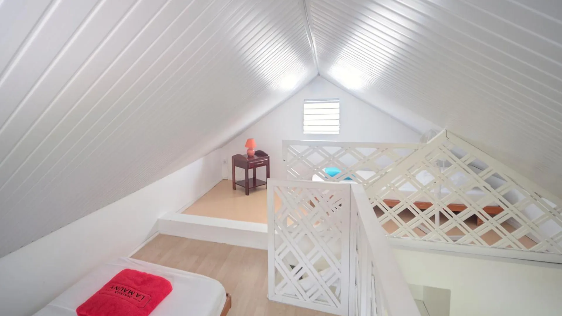 Residence Ti'Keol - Appartements Avec Terrasse 2 A 4 Personnes, Piscine Sainte-Anne 0*,  Martinique